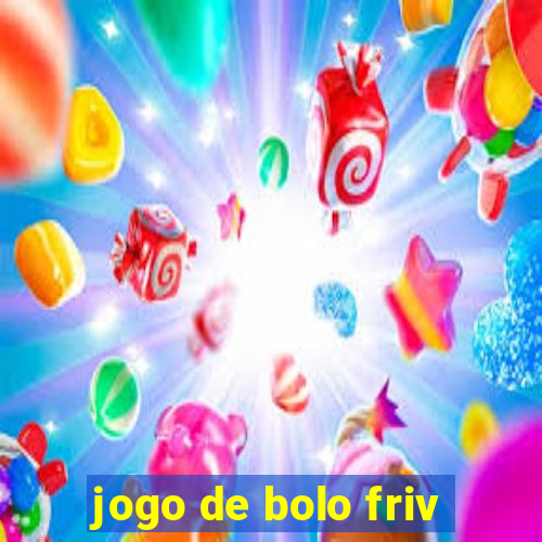 jogo de bolo friv